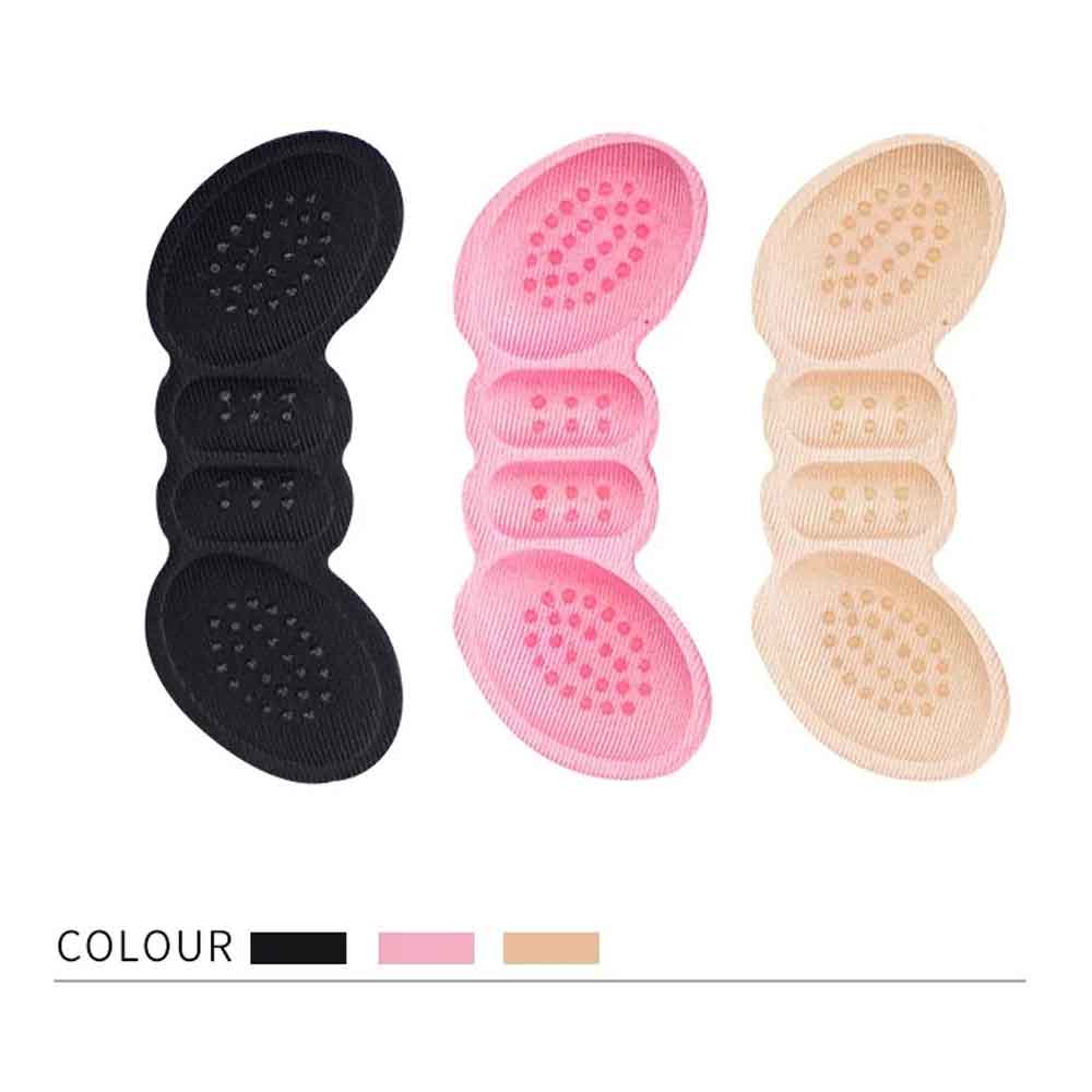 Insole Heel Pads Adhesive Pack Of 2 Pair