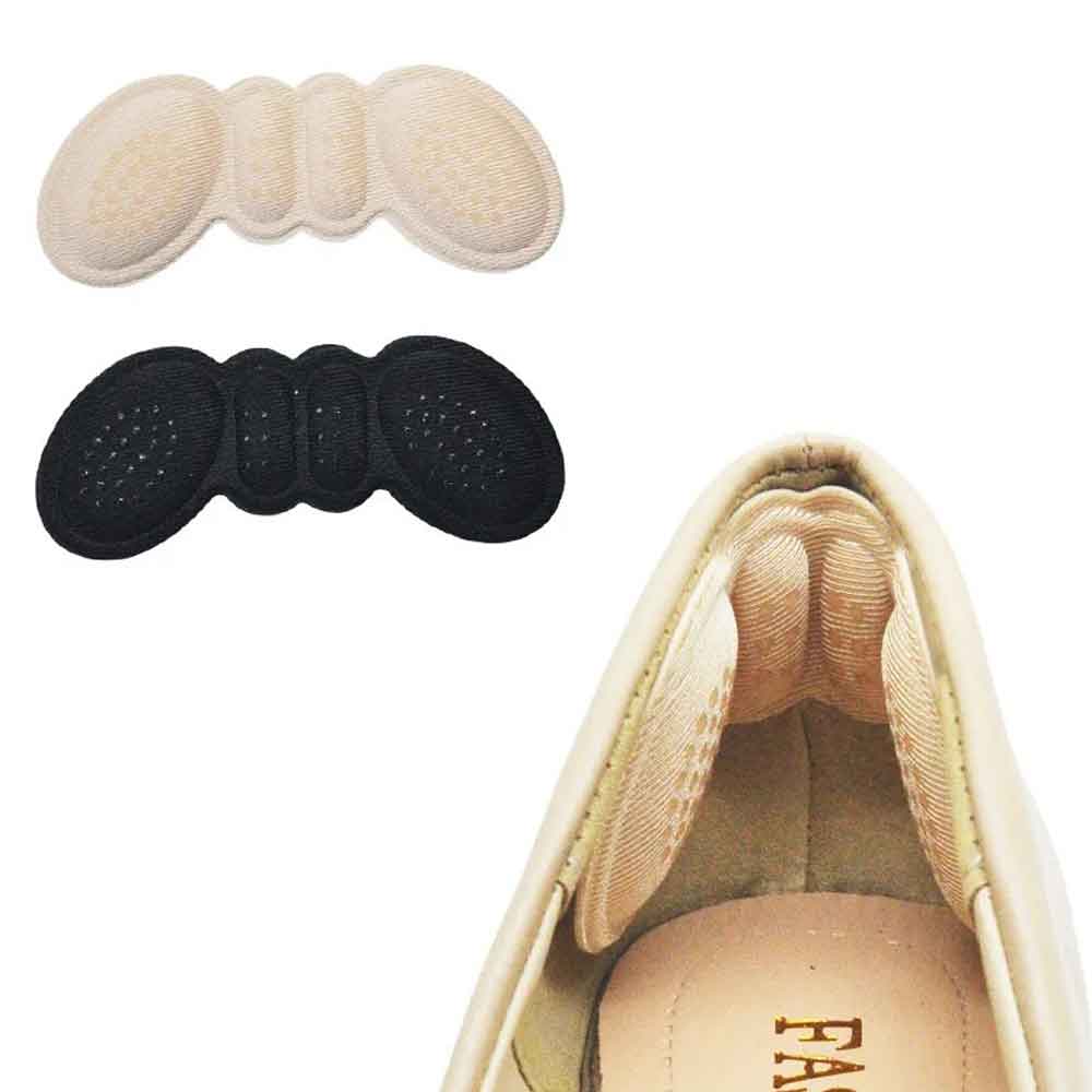 Insole Heel Pads Adhesive Pack Of 2 Pair