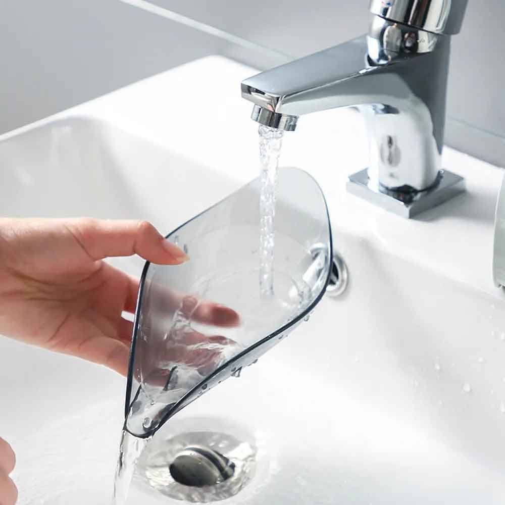 New Style Leaf Shaped Soap Dish