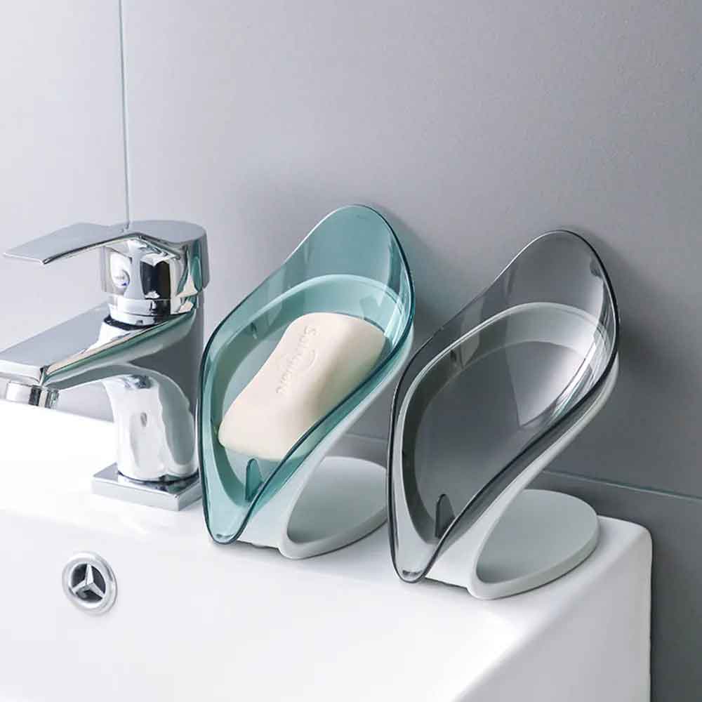 New Style Leaf Shaped Soap Dish