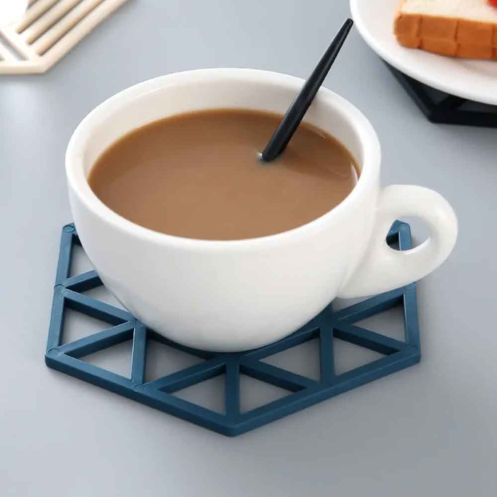Silicone Insulation Placemat Pack Of 4