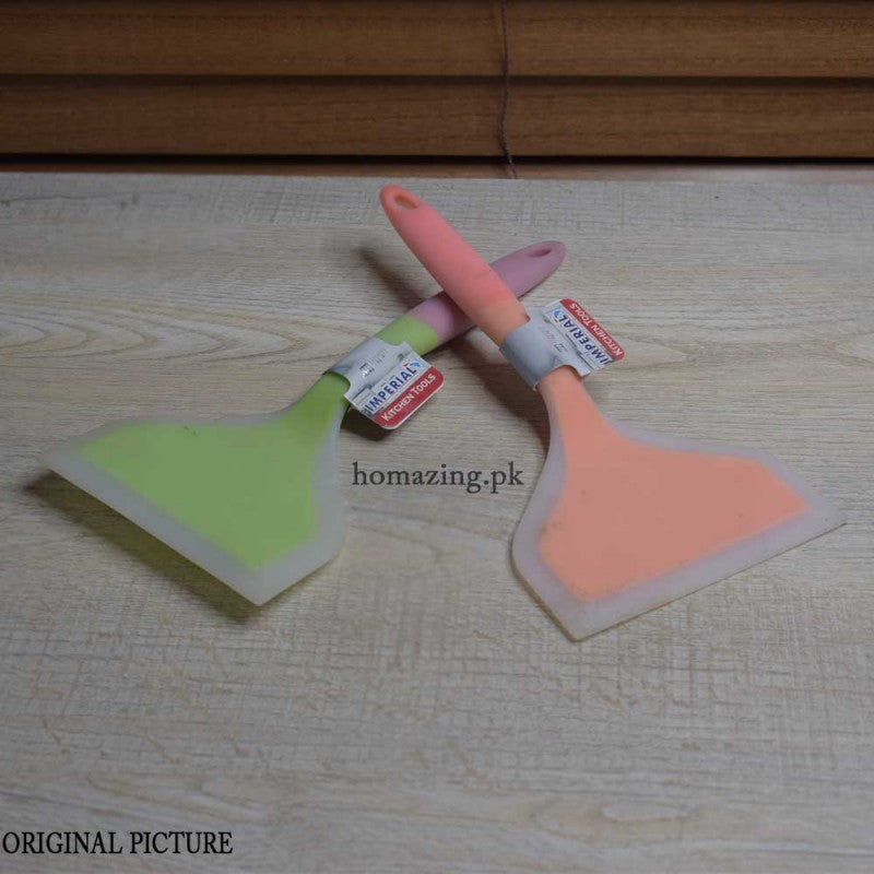Silicone Spatula Non-Stick Wide Turner