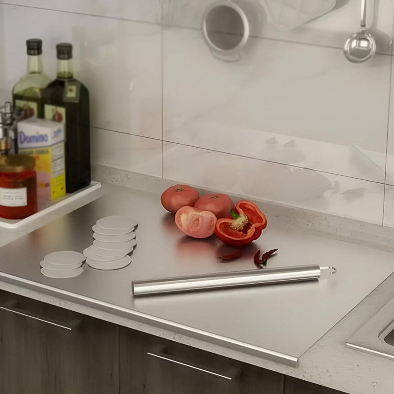 Chopping Cutting Board With Lip Countertop