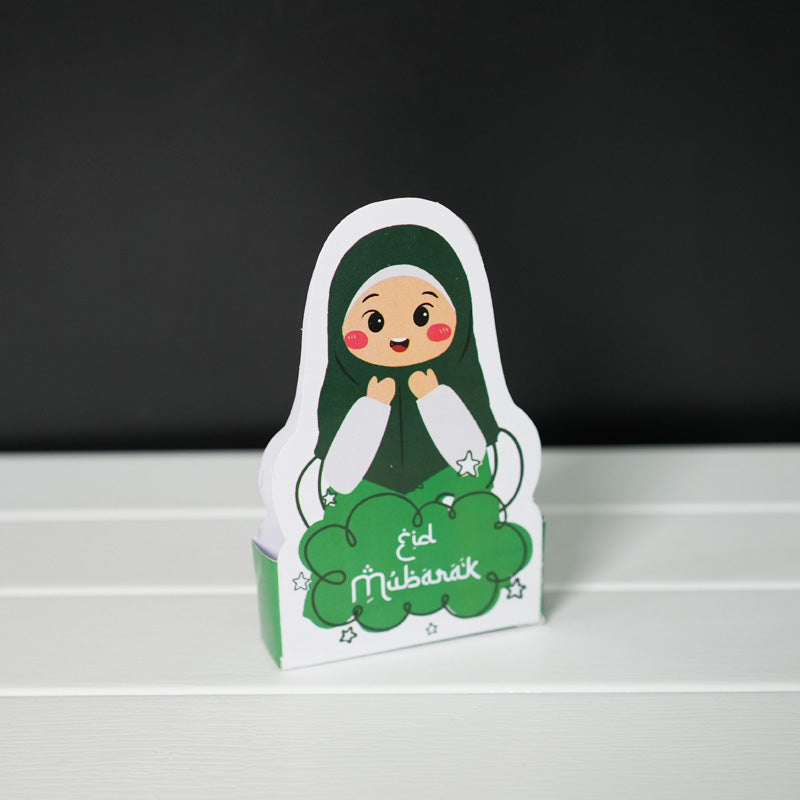 Eidi Tuck Cards For Kids