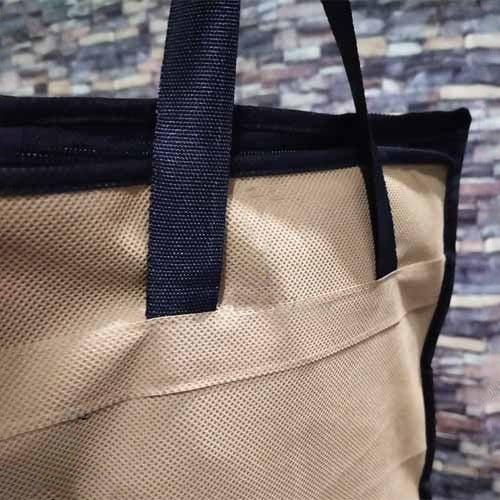 Blanket / Cloth Bag Camel