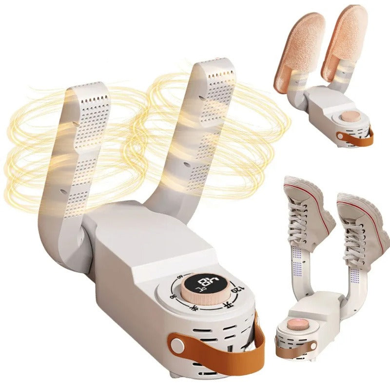 Folding Electric Shoe Dryer