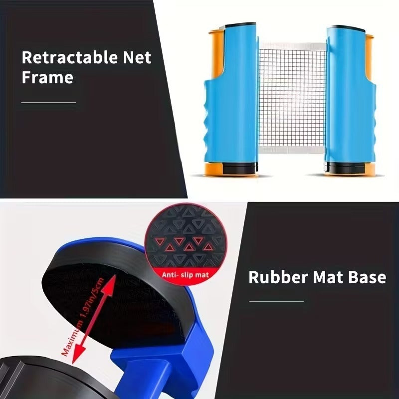 Portable Table Tennis Net