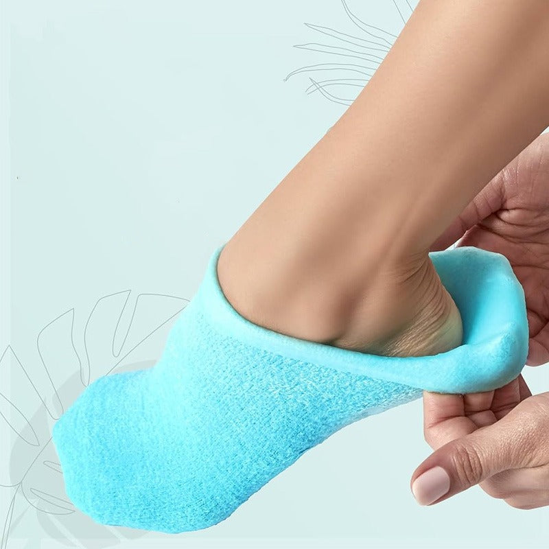 Premium Moisturizing Gel Sock 1 Pair
