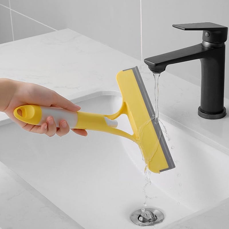 3 In 1 Glass Window Cleaner Wiper