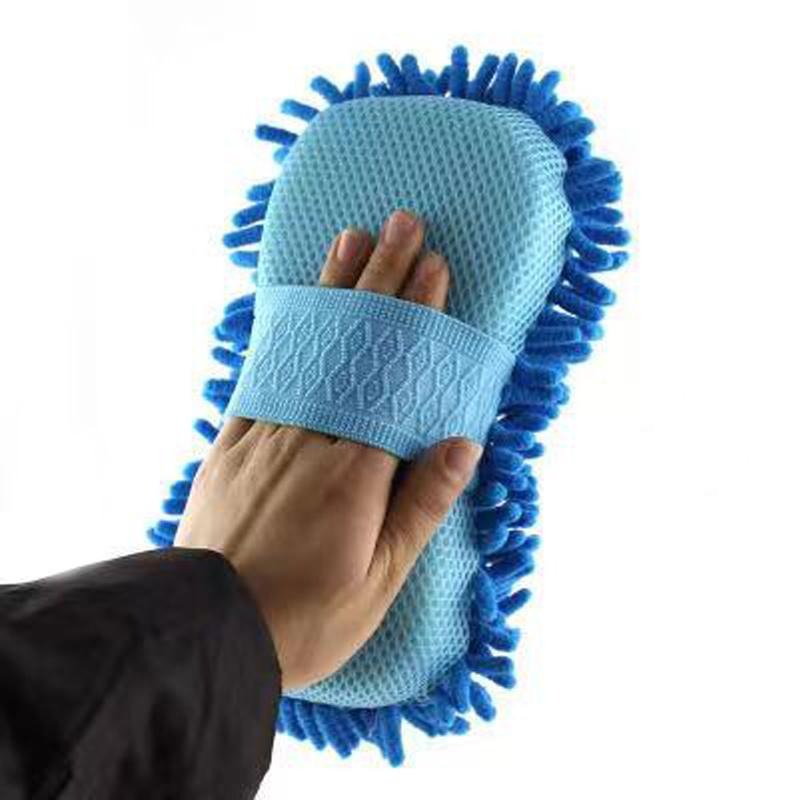 Cleaning Duster Microfiber Sponge Soft