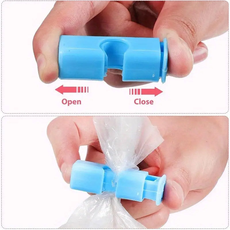 Food Bag Sealing Clip 3 Pcs