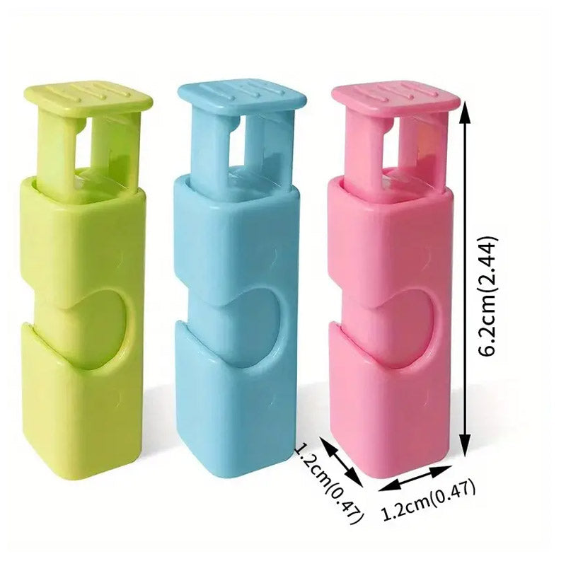 Food Bag Sealing Clip 3 Pcs